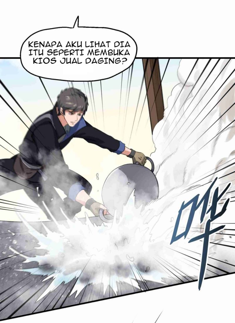 First Dragon (Yuanlong) Chapter 52 Gambar 20